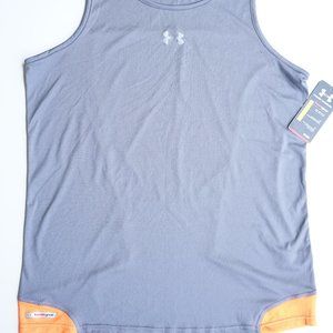 UA HeatGear Running/Workout Tank Top NWT